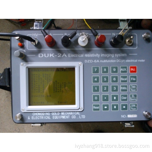 Underground Mineral Detector, Mining Detector with 500m Depth